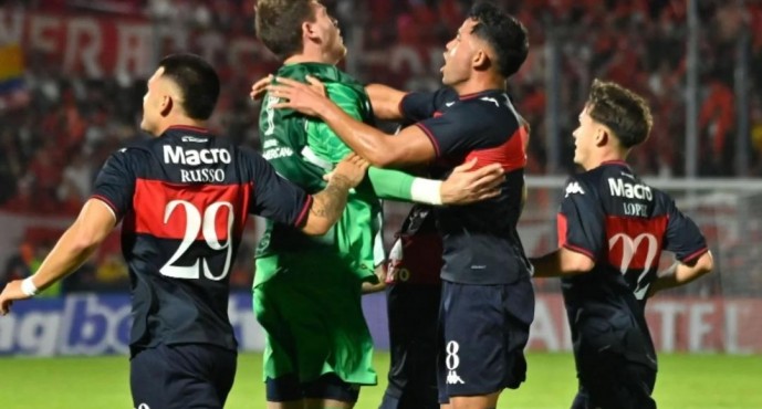 Noche de Copa: Tigre cortó la racha