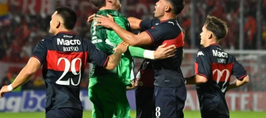 Noche de Copa: Tigre cortó la racha