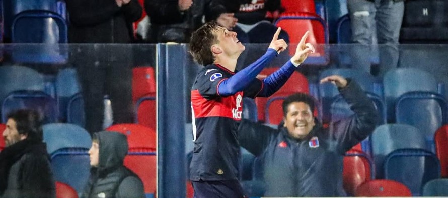 El Matador ganó, clasificó y se ilusiona