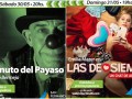 Dos obras de teatro se presentan en el Martinelli el próximo fin de semana