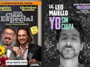 Comedia y catarsis colectiva: las propuestas de la Sociedad Italiana para cerrar el mes