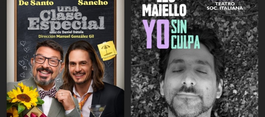 Comedia y catarsis colectiva: las propuestas de la Sociedad Italiana para cerrar el mes