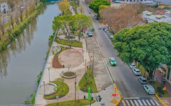 El Canal de San Fernando será reconocido como Sitio de Memoria