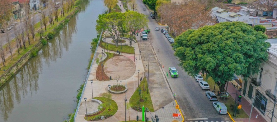 El Canal de San Fernando será reconocido como Sitio de Memoria