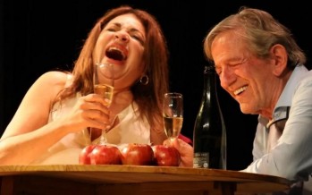 Claribel Medina se presenta en el Teatro de la Sociedad Italiana: “Es una comedia romántica desopilante”