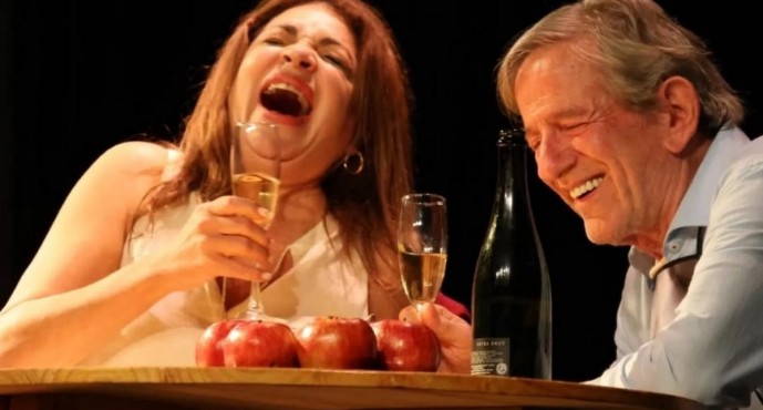 Claribel Medina se presenta en el Teatro de la Sociedad Italiana: “Es una comedia romántica desopilante”