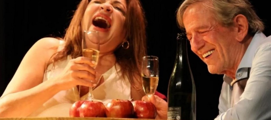 Claribel Medina se presenta en el Teatro de la Sociedad Italiana: “Es una comedia romántica desopilante”