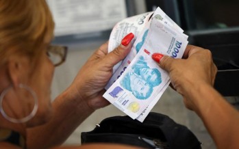 Encuesta de San Andrés: sigue la alta insatisfacción con la marcha general de las cosas
