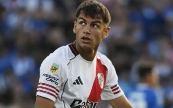 El sanfernandino Joaquín Freitas fue convocado por Scaloni para la Selección Argentina