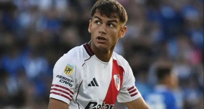 El sanfernandino Joaquín Freitas fue convocado por Scaloni para la Selección Argentina