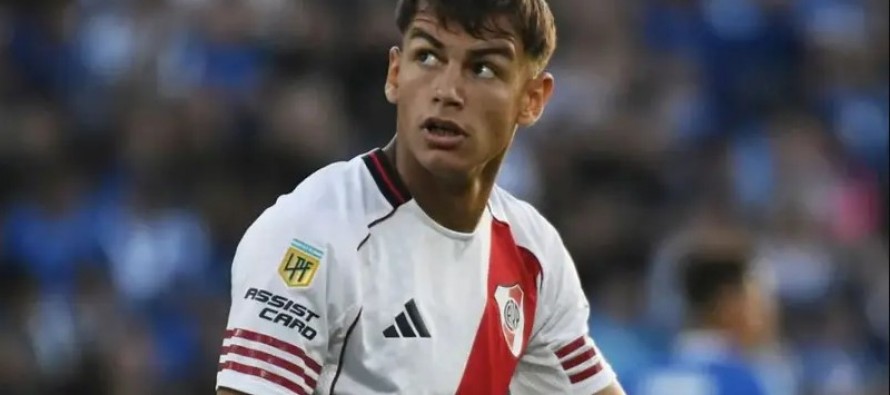 El sanfernandino Joaquín Freitas fue convocado por Scaloni para la Selección Argentina