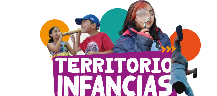 Abren la inscripción para “Territorio Infancias”, un espacio de arte comunitario para niños y niñas