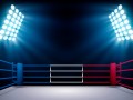 Noche de Box en el Poli 1