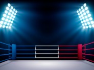 Noche de Box en el Poli 1