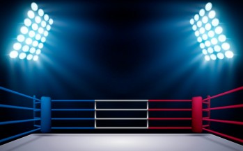Noche de Box en el Poli 1