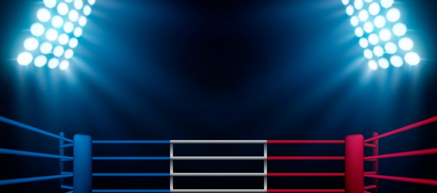 Noche de Box en el Poli 1