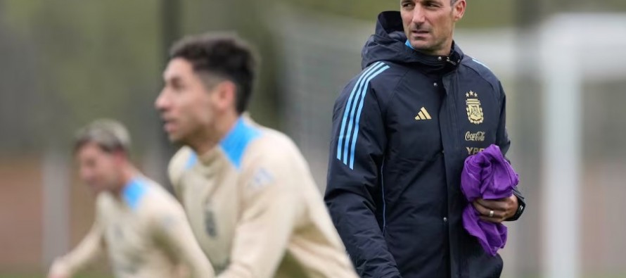 Scaloni confirmó los 26 de Argentina para el Mundial: convocados, sorpresas y ausencias