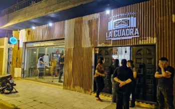 Programación especial para el fin de semana largo en La Cuadra