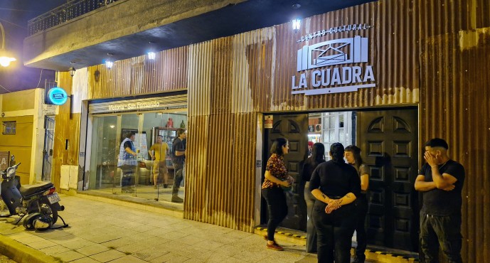 Programación especial para el fin de semana largo en La Cuadra