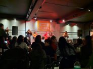 Fin de semana en La Cuadra: noche ricotera con Criminal Tango y peña por el Día de la Bandera