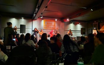 Fin de semana en La Cuadra: noche ricotera con Criminal Tango y peña por el Día de la Bandera