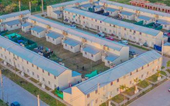 Virreyes Oeste: el Municipio entregó a 21 familias las viviendas del programa Reconstruir