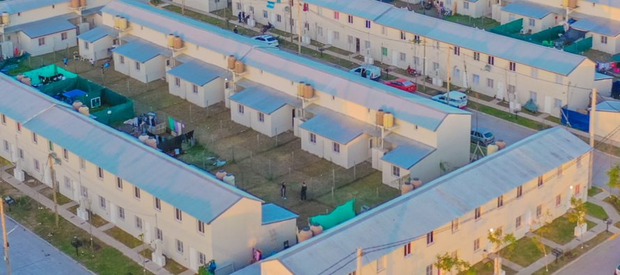 Virreyes Oeste: el Municipio entregó a 21 familias las viviendas del programa Reconstruir