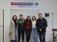 Formación gratuita y títulos oficiales: El rol clave del CFL N°402 en San Fernando