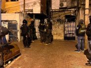 Operativo en Villa Hall: atraparon a los acusados de asaltar y maniatar a un chofer de aplicación