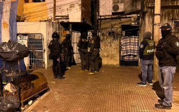Operativo en Villa Hall: atraparon a los acusados de asaltar y maniatar a un chofer de aplicación