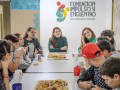 Mariel Fernández visitó San Fernando: “La política tiene que ser para cuidar la casa común y a los habitantes de nuestra Patria”