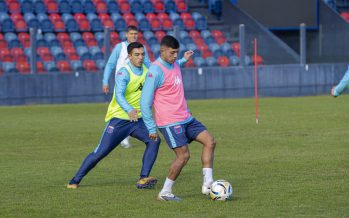El Matador comenzó la pretemporada y ya tiene la agenda de los próximos partidos