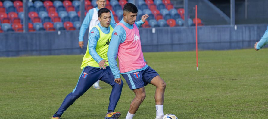 El Matador comenzó la pretemporada y ya tiene la agenda de los próximos partidos