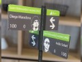 Maradona e Indio Solari: nuestra ciudad bautiza dos nuevas calles