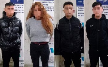Barrio Aviación: brutal pelea que terminó con un chico baleado en el cráneo