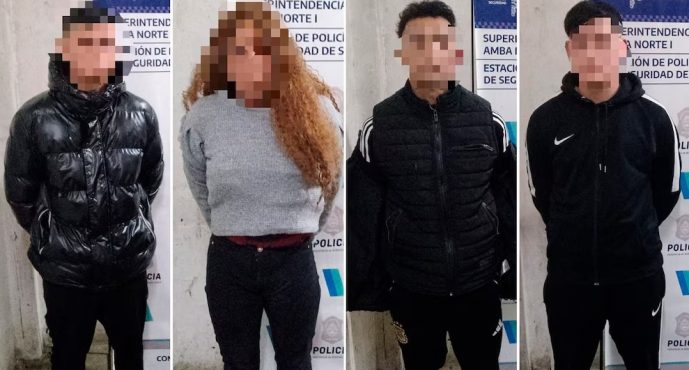 Barrio Aviación: brutal pelea que terminó con un chico baleado en el cráneo