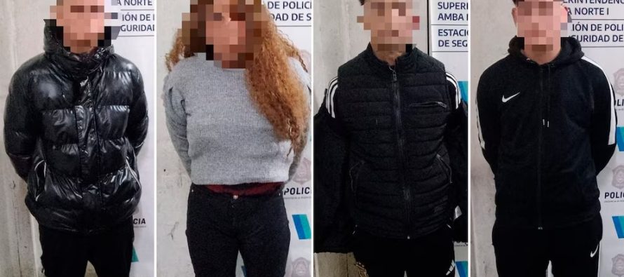 Barrio Aviación: brutal pelea que terminó con un chico baleado en el cráneo