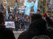 Conflicto en Fate: La Fiscalía de San Fernando citó a indagatoria a 24 trabajadores y a la cúpula del SUTNA