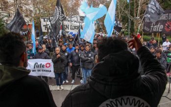 Conflicto en Fate: La Fiscalía de San Fernando citó a indagatoria a 24 trabajadores y a la cúpula del SUTNA