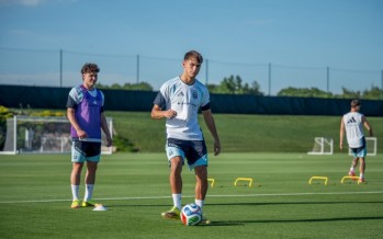 Con la expectativa puesta en el debut de Joaquín Freitas, Argentina enfrenta a Honduras