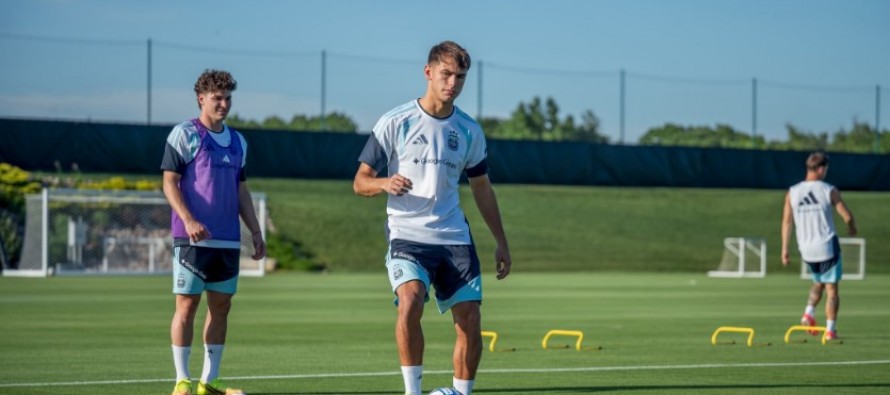Con la expectativa puesta en el debut de Joaquín Freitas, Argentina enfrenta a Honduras