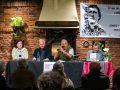 El Padre Nepi presentó su libro en el Centro Cultural La Cuadra