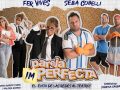 Pareja IMperfecta llega al Teatro Martinelli con una divertida mirada a la convivencia