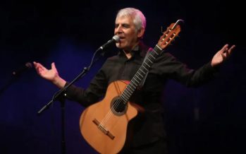Peteco Carabajal llega a La Cuadra: el Día de la Independencia se festeja con folklore en Victoria