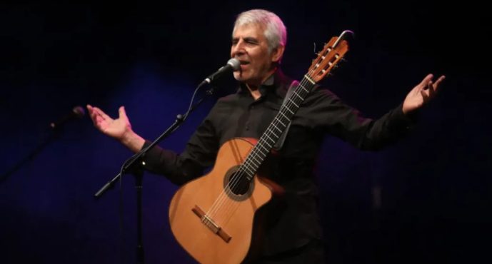 Peteco Carabajal llega a La Cuadra: el Día de la Independencia se festeja con folklore en Victoria