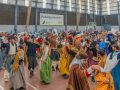 El Día de la Independencia se celebró en el Poli 1