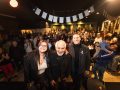 Más de 600 personas celebraron la Independencia en el fin de semana patrio de La Cuadra
