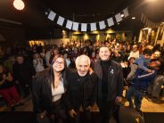 Más de 600 personas celebraron la Independencia en el fin de semana patrio de La Cuadra