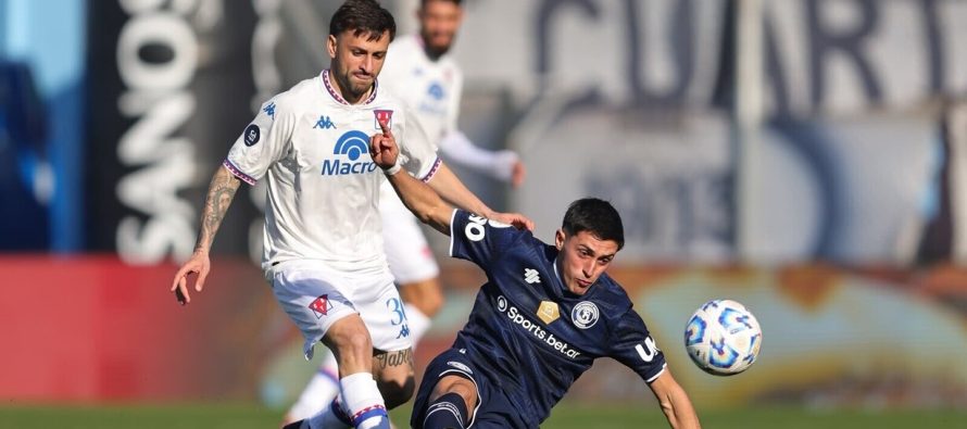 El Matador eliminado de la Copa Argentina: nuevo semestre, mismas falencias