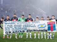 Tigre goleó 3-0 a Nacional en Uruguay por los playoffs y quedó a un paso de los octavos en la Copa Sudamericana